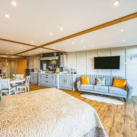 Riverview Lodge - Uk36550 Ashleworth المظهر الخارجي الصورة