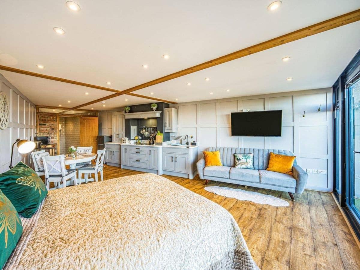 Riverview Lodge - Uk36550 Ashleworth المظهر الخارجي الصورة