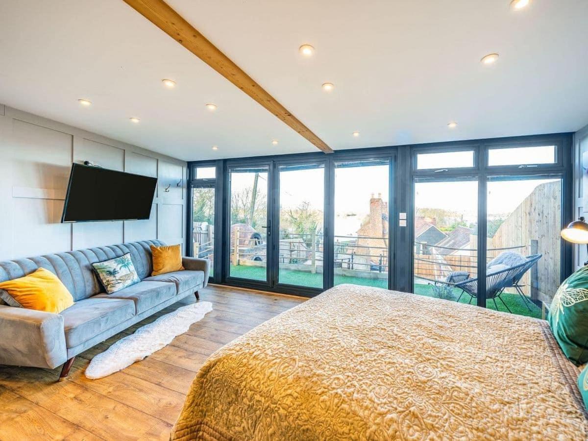 Riverview Lodge - Uk36550 Ashleworth المظهر الخارجي الصورة