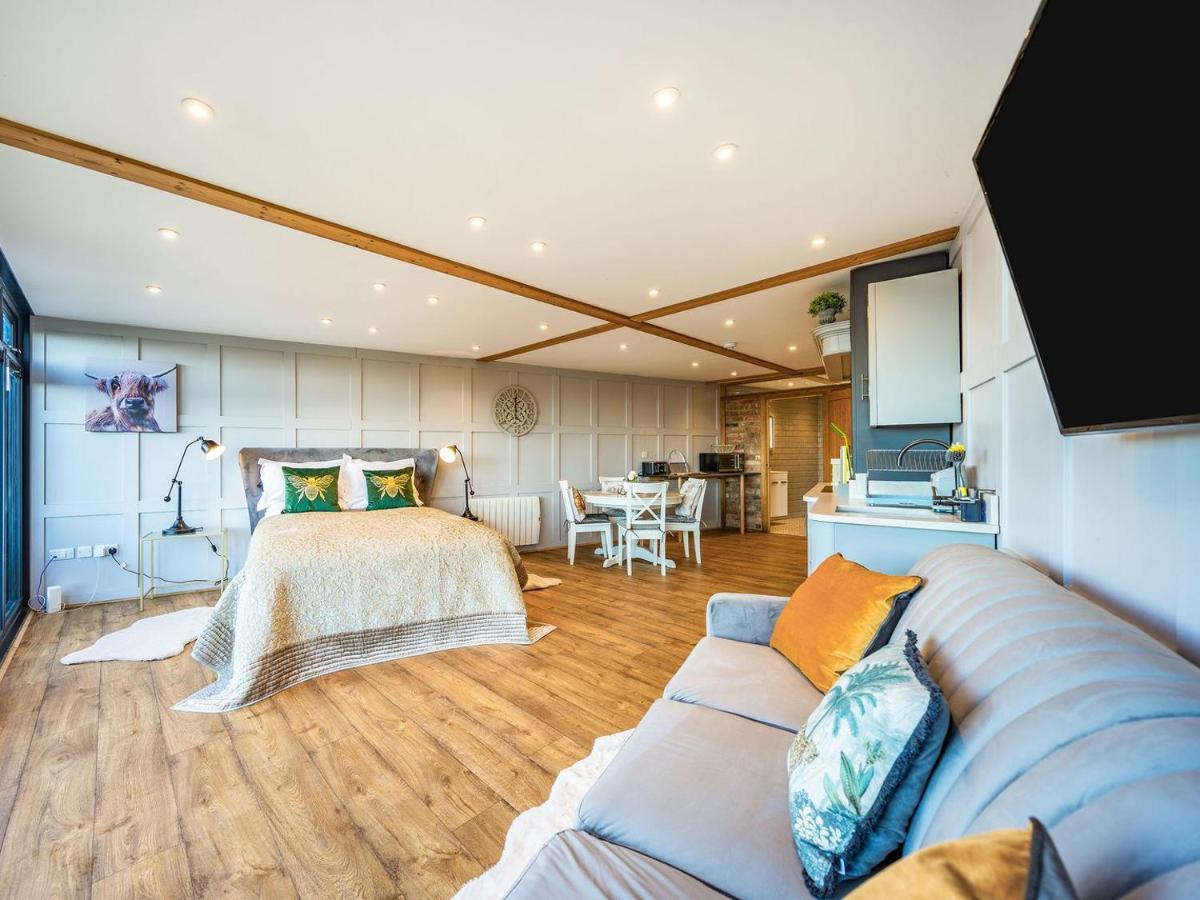 Riverview Lodge - Uk36550 Ashleworth المظهر الخارجي الصورة