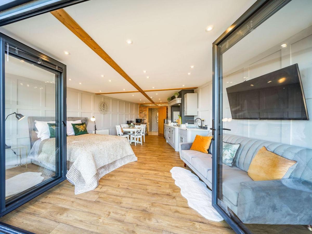 Riverview Lodge - Uk36550 Ashleworth المظهر الخارجي الصورة