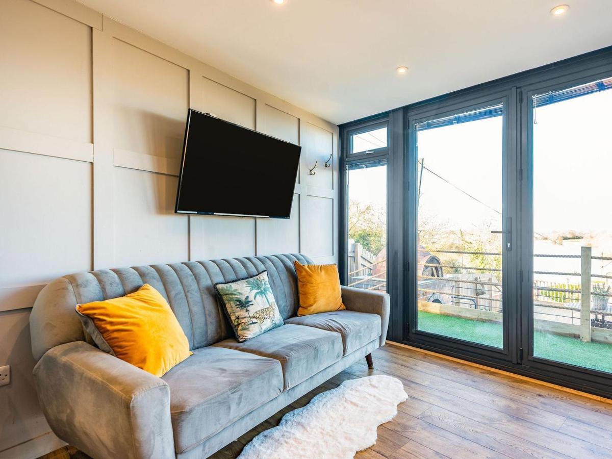 Riverview Lodge - Uk36550 Ashleworth المظهر الخارجي الصورة