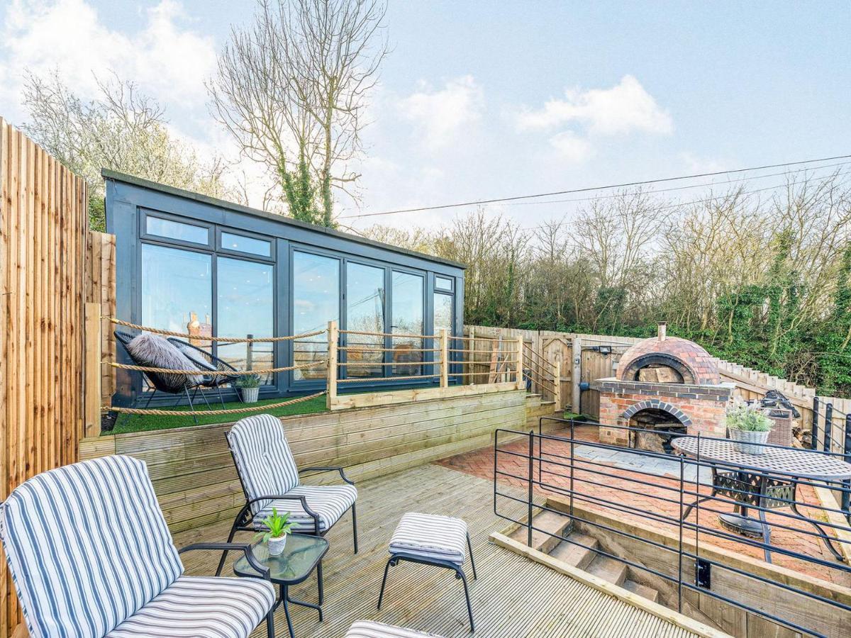 Riverview Lodge - Uk36550 Ashleworth المظهر الخارجي الصورة